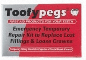 Toofypegs Tooth Care Formula