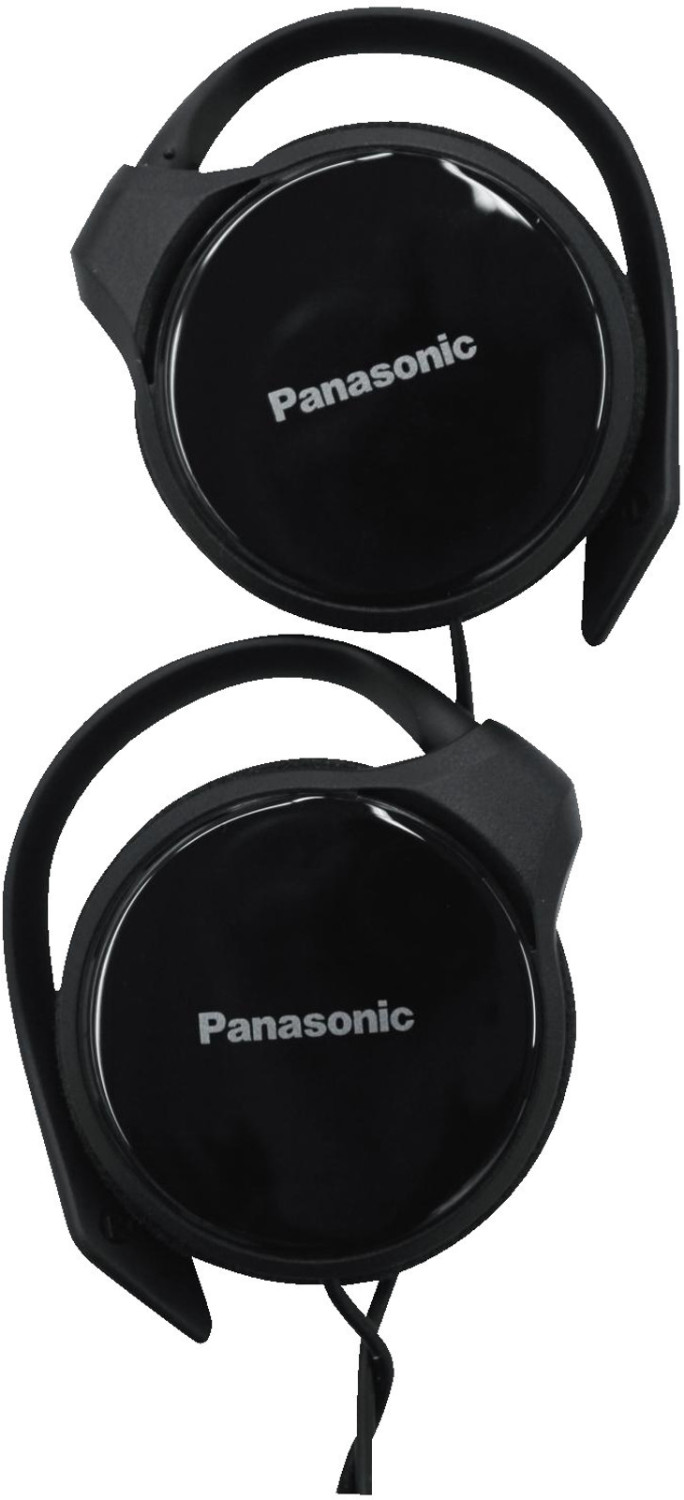 Panasonic RP-HS46 Sport Auriculares Negros