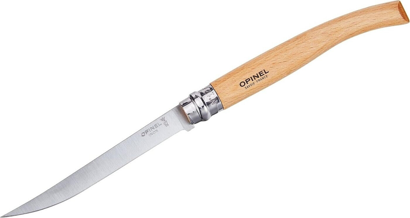 Opinel N° 12 Effilé Hêtre