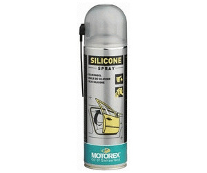 Motorex Silikon Spray (500 ml) ab 8,95 €