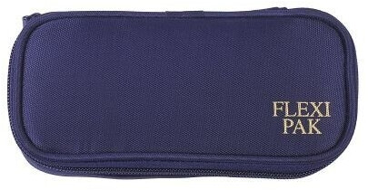 Karella Flexi Pak Darttasche Schwarz