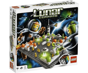 LEGO Games Lunar Command (3842)
