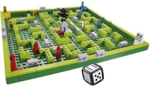 LEGO Games Minotaurus (3841)