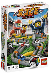LEGO Games Race 3000 (3839)