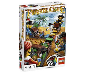LEGO Games Pirate Code (3840)