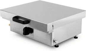 Simogas Couvercle en inox (CV-75)