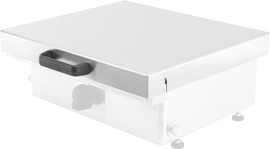 Simogas Couvercle en inox (CV-60)
