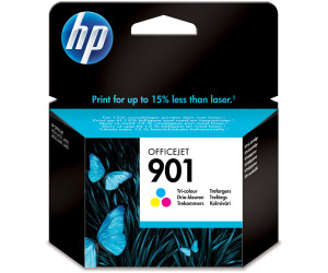 HP 901 (CC656AE) couleurs