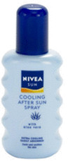 Nivea Sun Cooling After Sun Spray (200 ml)