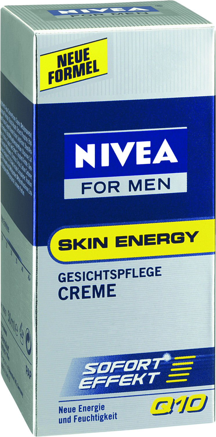 Nivea Men Anti-fatigue Soin du visage Q10 (50 ml)