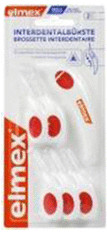 Elmex Brossette interdentaire 2mm (6 pcs)