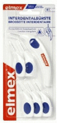 Elmex Brossette interdentaire 4mm (6 pcs)