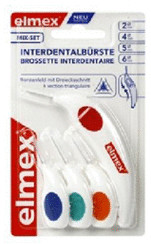 Elmex Brossette interdentaire Mix Set