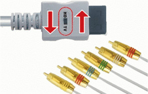 Dragon Wii Component Cable