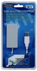 Dragon Wii Adaptateur réseau Ethernet