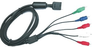 Dragon PS3/PS2 Component-AV cable