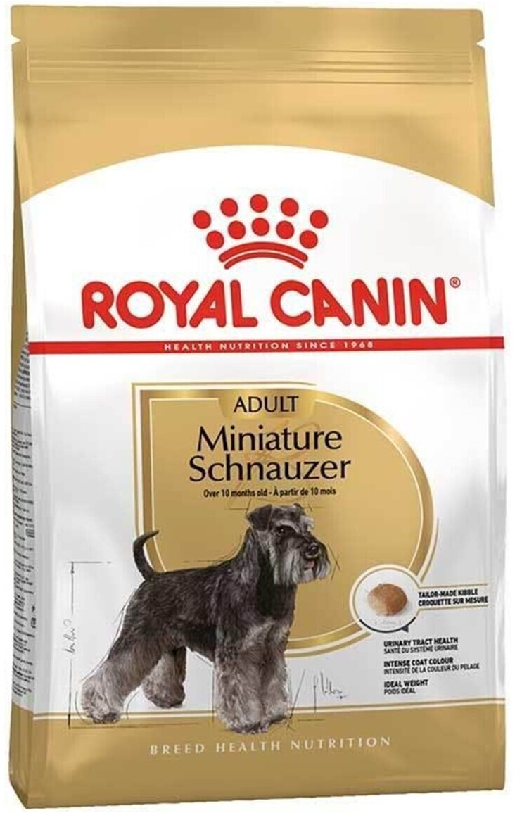 Best diet hotsell for miniature schnauzer