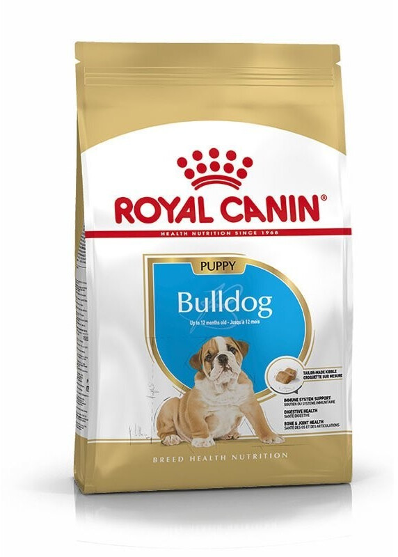 Royal Canin Croquettes Bulldog Junior (12 kg)