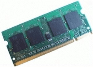 Hypertec 1GB SO-DIMM DDR2 PC2-5300 (EM994AA-HY)