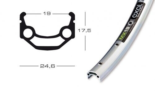 Exal MX 19