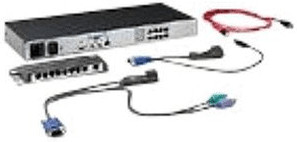 HP Server Console Switch 0x2x8 (AF616A)