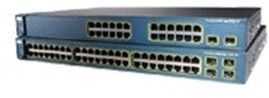 Cisco Systems Catalyst 3560-48PS-E