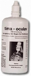tima-oculav Spülflüssigkeit (250 ml) ab 9,49 €