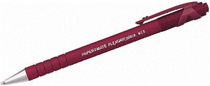 Paper-Mate FlexGrip Ultra rouge