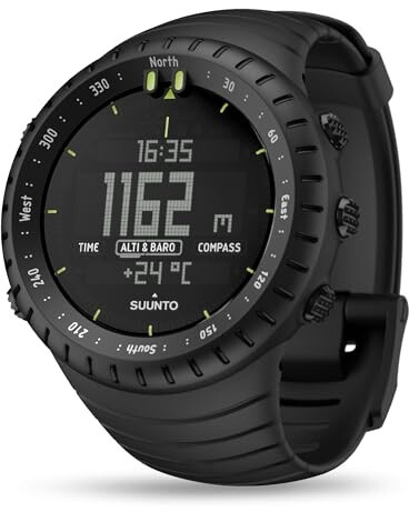 Suunto Core All Black ab 123 80 Preisvergleich bei idealo
