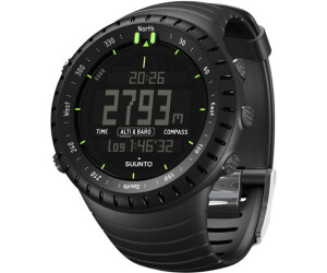 Suunto Core All Black ab 127 99 Preisvergleich bei idealo.at