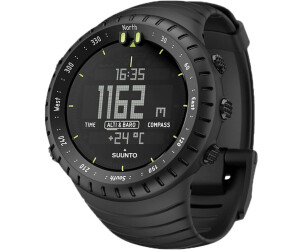 Buy Suunto Core All Black from 129.00 Today Best Deals on idealo