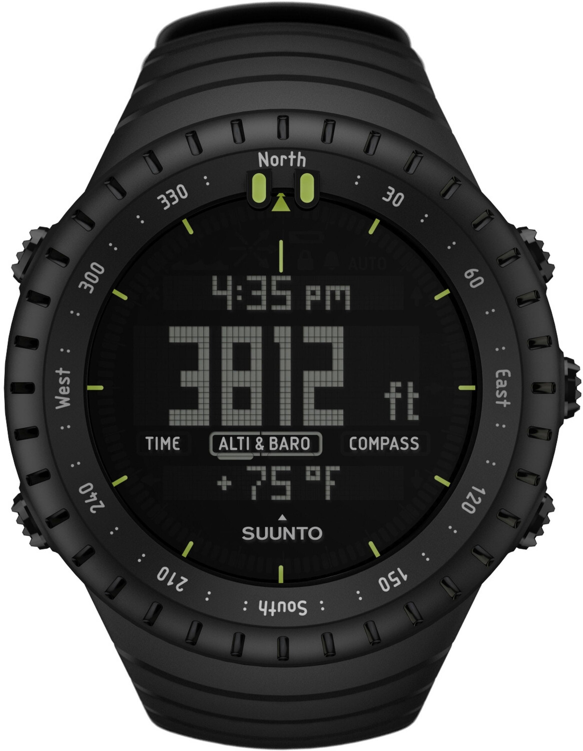 Suunto Core all noir