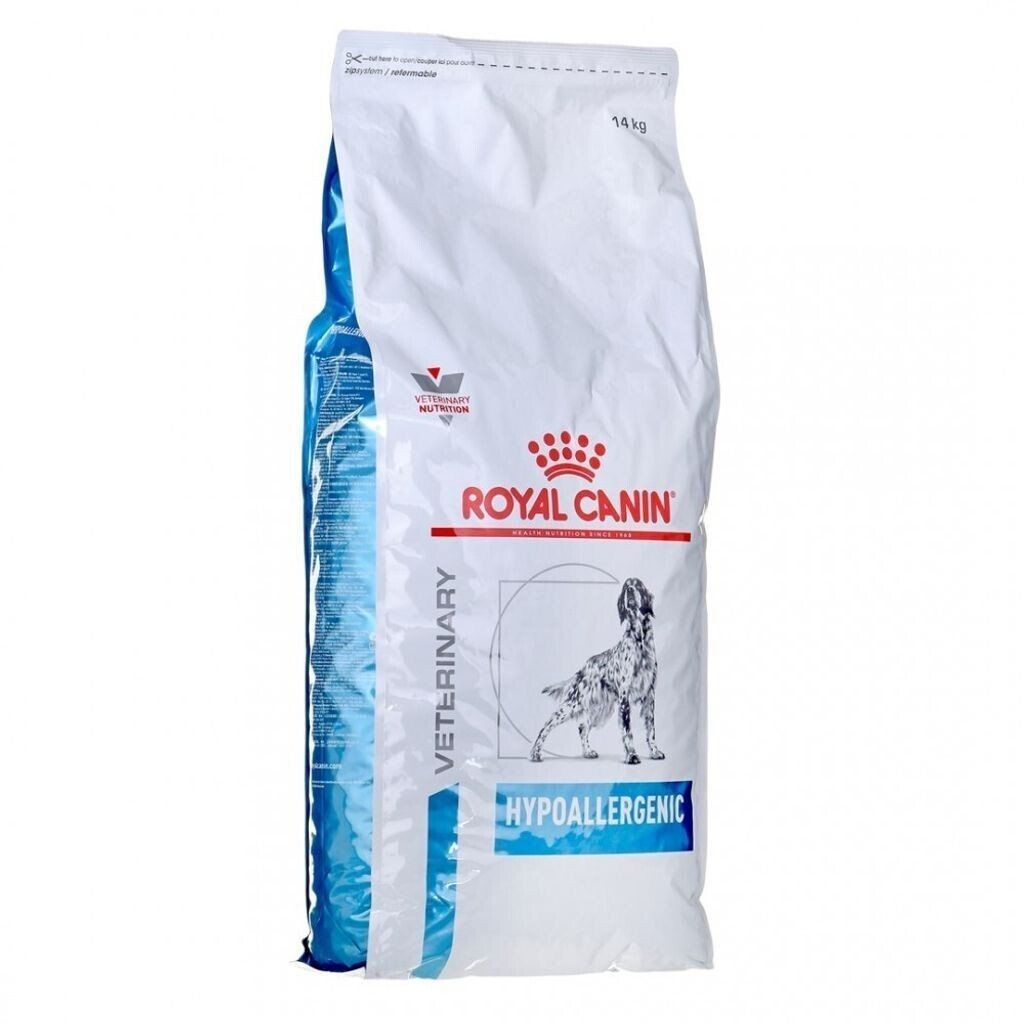 Royal canin hypoallergenic 14kg best price top