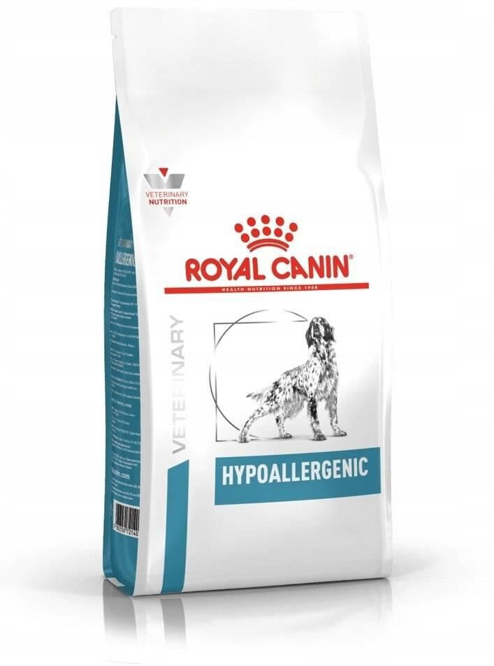 Buy Royal Canin Hypoallergenic Dog (14Kg) from £68.99
