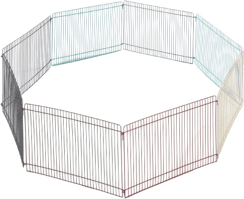 Kerbl Enclos pour petit rongeur (82700)