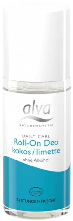 Alva Déodorant coco limette (50 ml)