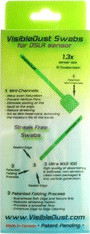 Visible Dust Kit 12 spatules 1,6
