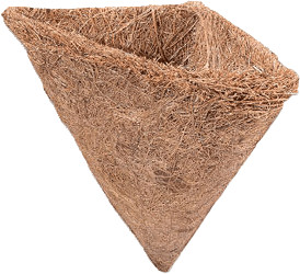 Hobby Corbeille en fibre de coco 10 x 13 cm (35090)