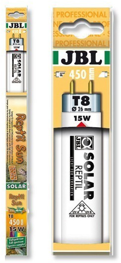 JBL Solar Reptil Sun T8 438 mm 15 W (6165000)