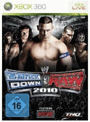 WWE SmackDown vs. RAW 2010 (Xbox 360)
