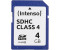 Intenso SD 4GB Class 2 (3401450)