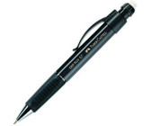 Faber-Castell Grip Plus Mechanical Pencil 0.7 mm metallic black (130733)