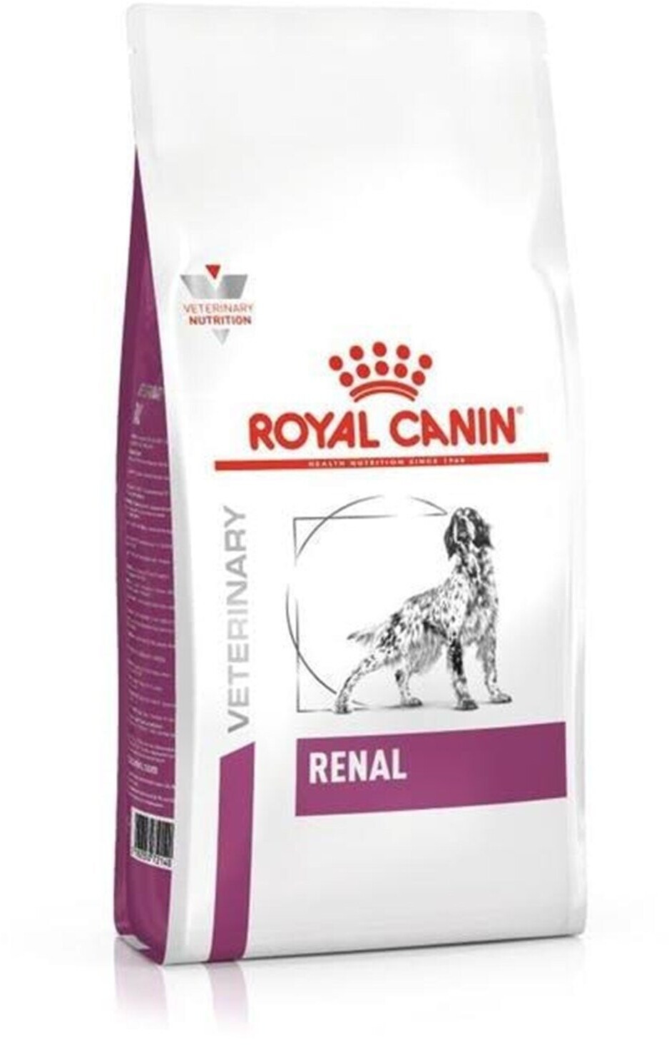 Royal Canin Veterinary Renal Dry Dog Food 7kg