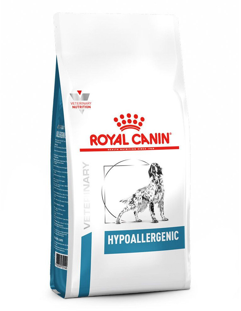 Royal Canin Hypoallergenic (2 kg)