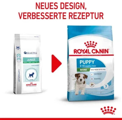Royal Canin JUNIOR SMALL DOG Digest & Dental (2 kg)