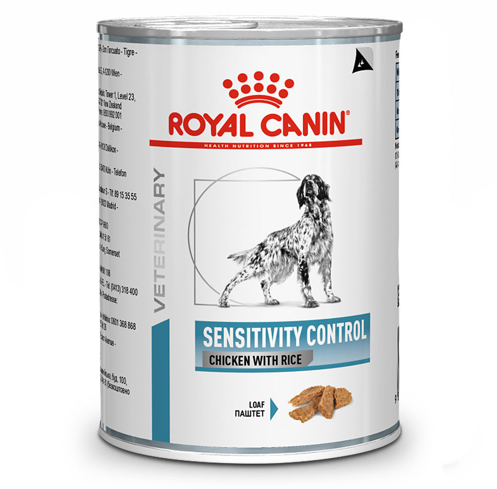 Royal Canin Sensitivity Control poulet (420 g)