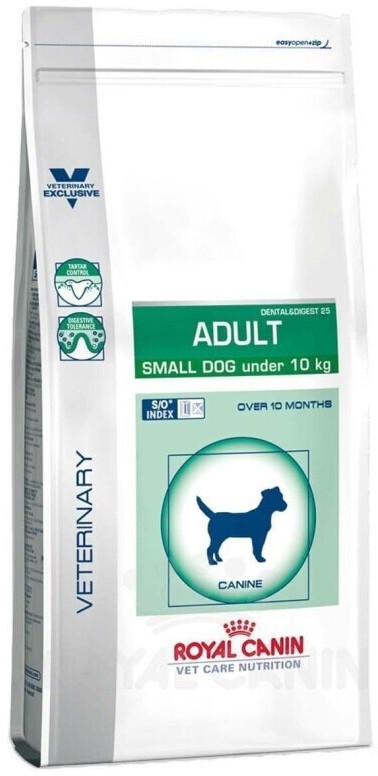 Buy Royal Canin Adult Small Dog Dental & Digest (8 kg) from £36.99