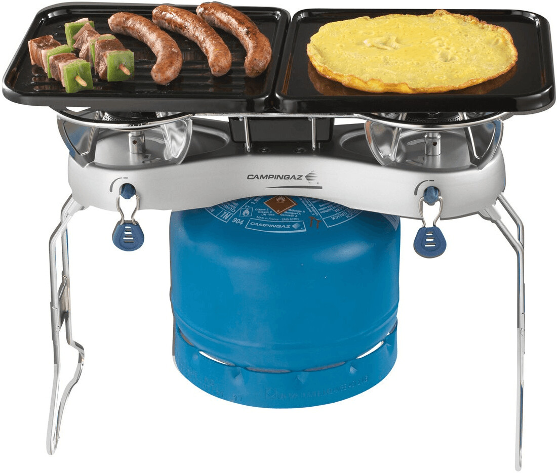 Campingaz Duo Grill R ab 79,99 € Preisvergleich bei idealo.de