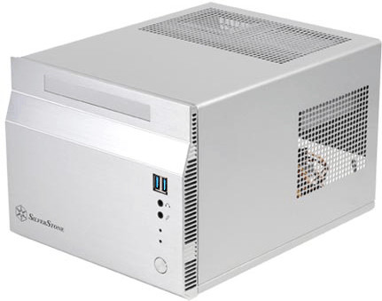 SilverStone Sugo SG06S USB 3.0 300W argent