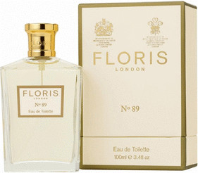 Photos - Men's Fragrance Floris No. 89 Eau de Toilette  (100ml)